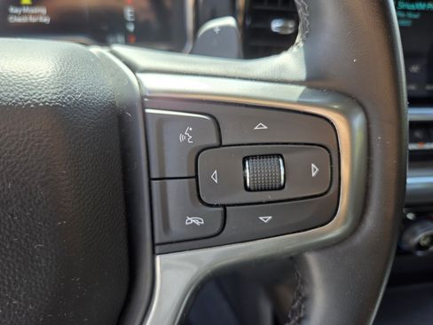 Used 2023 Chevrolet Silverado 1500 RST AWD/4WD image 23