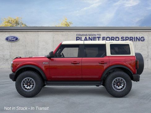 New 2026 Ford Bronco Outer Banks image 3
