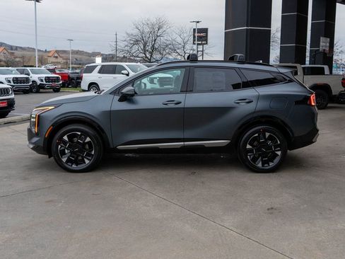 New 2026 Kia Sportage SX Prestige AWD/4WD image 4