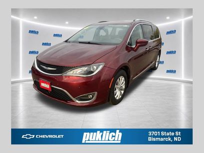 Used 2018 Chrysler Pacifica Touring-L Plus