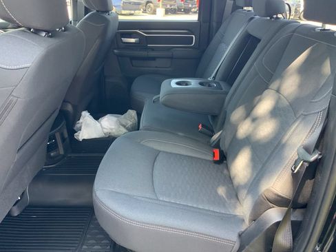 New 2025 RAM 2500 Big Horn RWD image 19