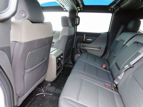 New 2025 GMC Hummer EV 3X w/ LPO, Sport Package image 12