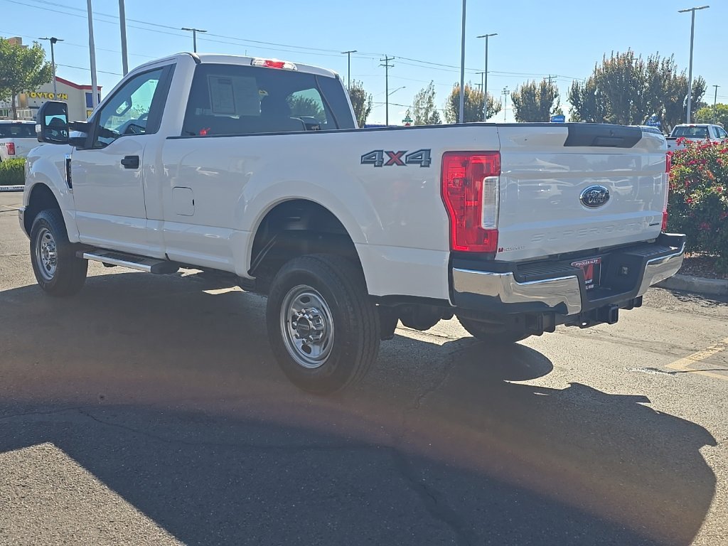 Used 2019 Ford F250 XL w/ XL Value Package AWD/4WD image 6
