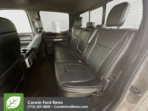 Certified 2020 Ford F150 Lariat w/ Max Trailer Tow Package image 24