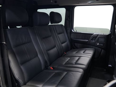 Used 2008 Mercedes-Benz G 55 AMG 4MATIC image 38