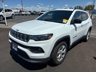 Used 2024 Jeep Compass Latitude