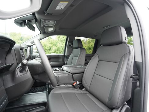 New 2026 Chevrolet Silverado 2500 W/T w/ WT Convenience Package RWD image 13