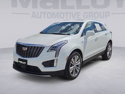 Certified 2026 Cadillac XT5 Premium Luxury w/ Driver Assist Package