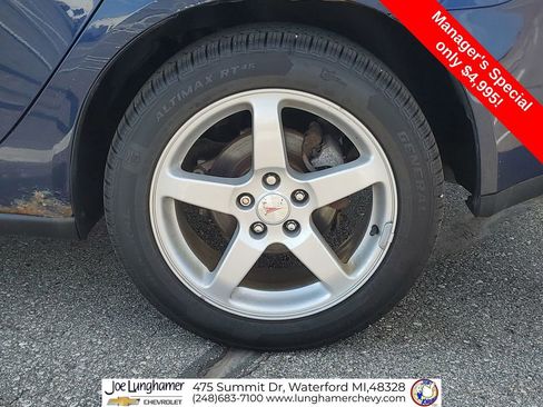 Used 2009 Pontiac G6 Sedan w/ Sport Package 2 image 31