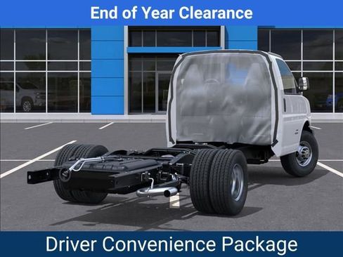 New 2025 Chevrolet Express 3500 w/ Power Convenience Package image 4