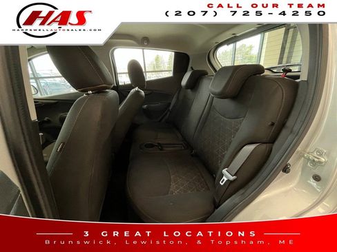 Used 2020 Chevrolet Spark LS FWD image 12