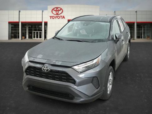 New 2025 Toyota RAV4 XLE image 5