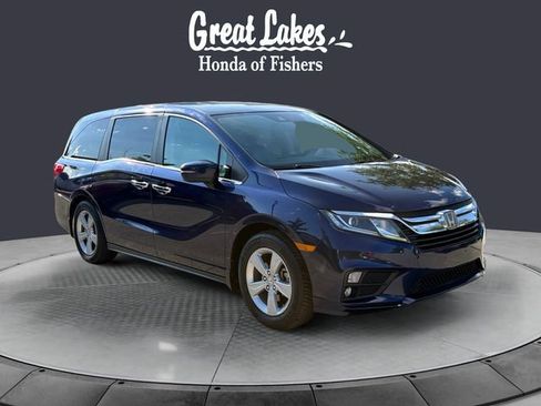 Used 2019 Honda Odyssey EX-L image 7