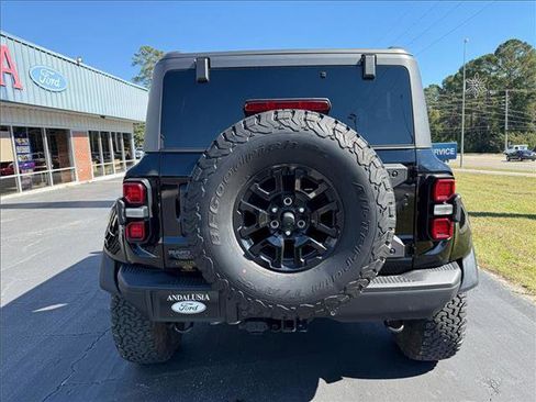 Used 2024 Ford Bronco Raptor w/ Interior Carbon Fiber Pack 6 AWD/4WD image 23