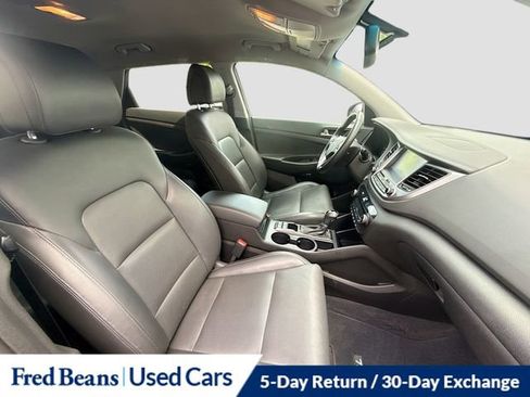 Used 2018 Hyundai Tucson SEL Plus w/ Cargo Package FWD image 31