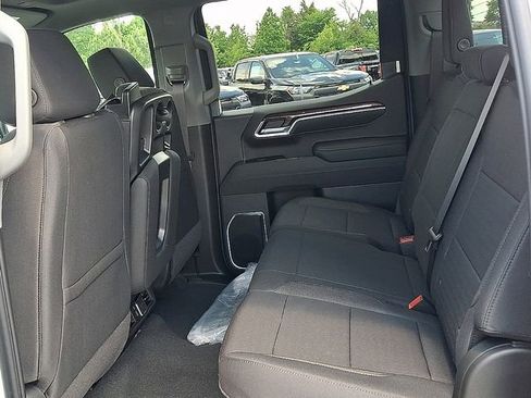 New 2026 Chevrolet Silverado 1500 LT w/ Safety Package AWD/4WD image 5
