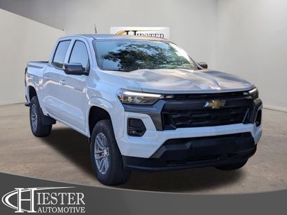 New 2025 Chevrolet Colorado LT w/ LT Convenience Package