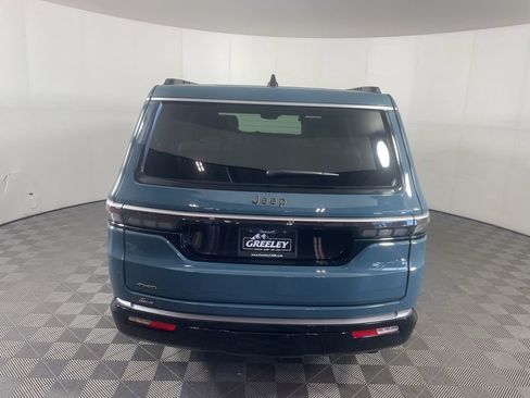 New 2026 Jeep Grand Wagoneer 4WD w/ HD Trailer Tow Package image 2