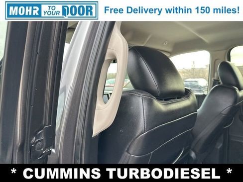 Used 2018 RAM 2500 Laramie image 30