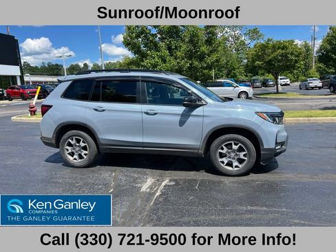Used 2022 Honda Passport TrailSport image 4