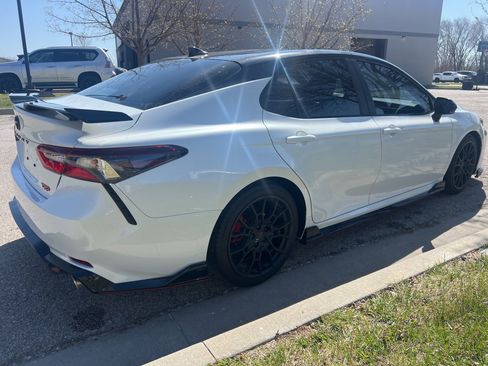 Used 2023 Toyota Camry TRD w/ TRD Package w/JBL Audio image 5