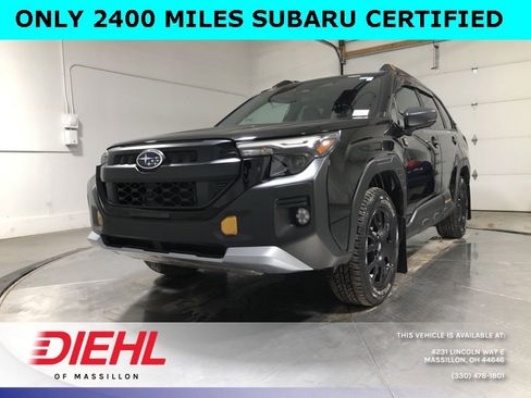 Used 2026 Subaru Forester Wilderness image 3