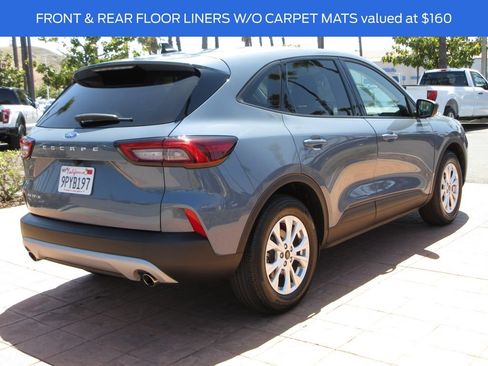 Certified 2025 Ford Escape Active FWD image 4