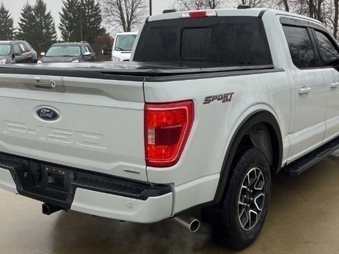 Used 2023 Ford F150 XLT w/ Equipment Group 302A High image 3