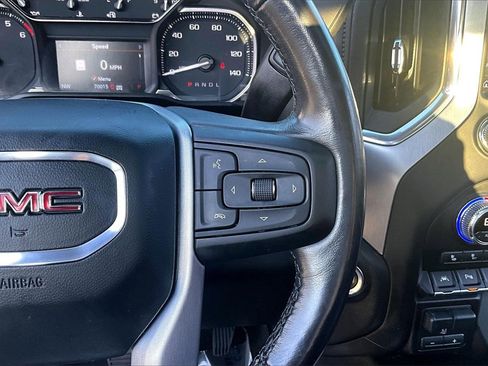 Used 2021 GMC Sierra 1500 SLT w/ SLT Premium Plus Package image 12