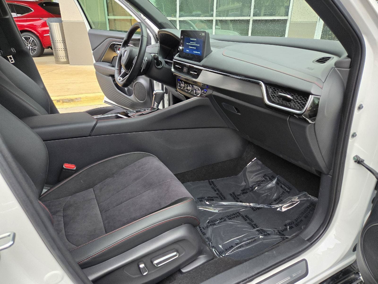 Certified 2025 Acura ADX A-Spec FWD image 17