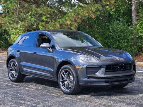 New 2026 Porsche Macan Turbo image 9
