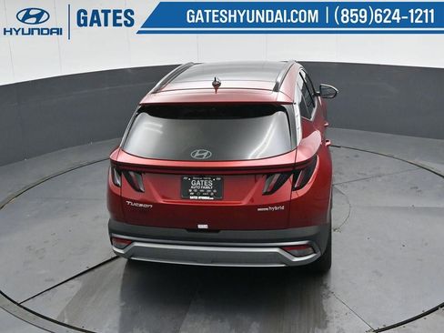 New 2026 Hyundai Tucson Limited image 40