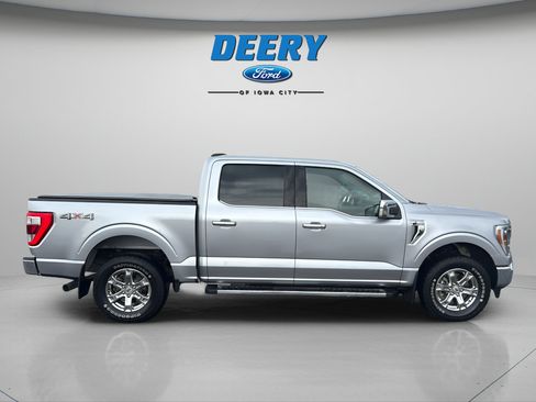Certified 2021 Ford F150 Lariat w/ Equipment Group 502A High AWD/4WD image 15
