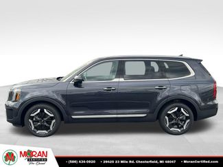 Used 2025 Kia Telluride S AWD/4WD video 2
