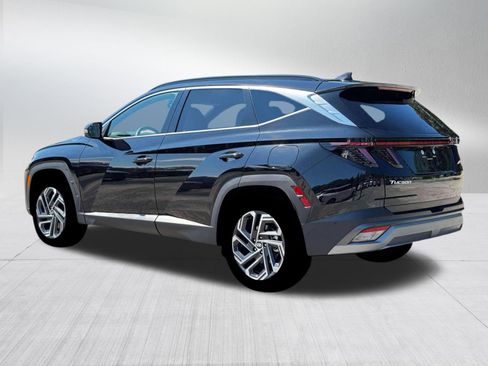 New 2026 Hyundai Tucson Limited image 4