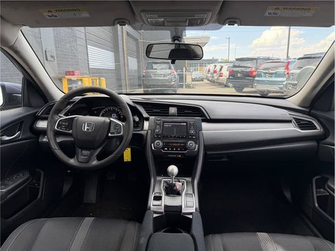 Used 2017 Honda Civic LX image 9