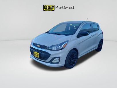 Used 2020 Chevrolet Spark LS