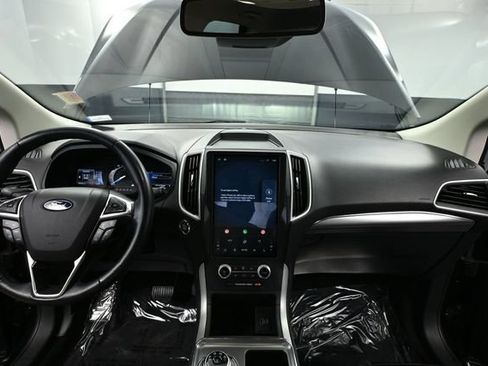 Used 2022 Ford Edge SEL AWD/4WD image 24