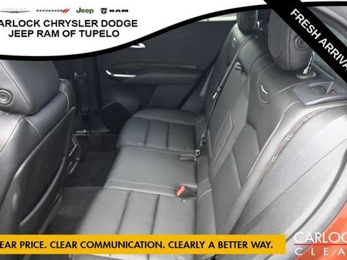 Used 2020 Cadillac XT4 Sport w/ Driver Awareness Package FWD image 31