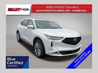 Used 2022 Acura MDX SH-AWD w/ Advance Package