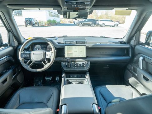 Used 2024 Land Rover Defender 110 Carpathian Edition AWD/4WD image 18