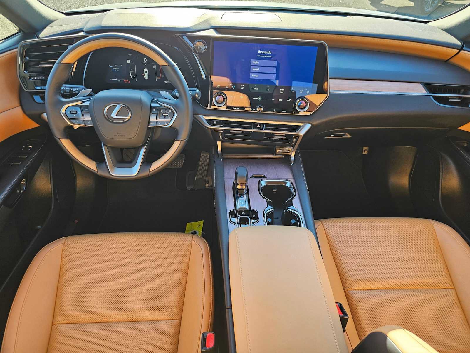 New 2026 Lexus RX 350 Premium FWD image 18