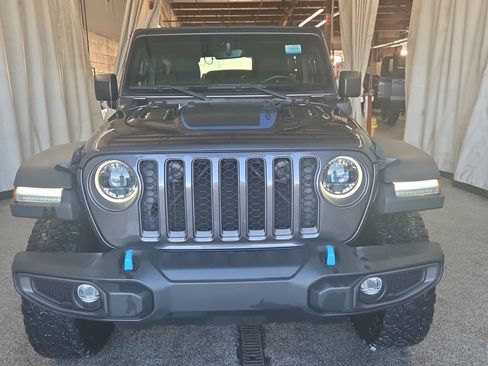 Used 2023 Jeep Wrangler Unlimited Rubicon 4xe image 6