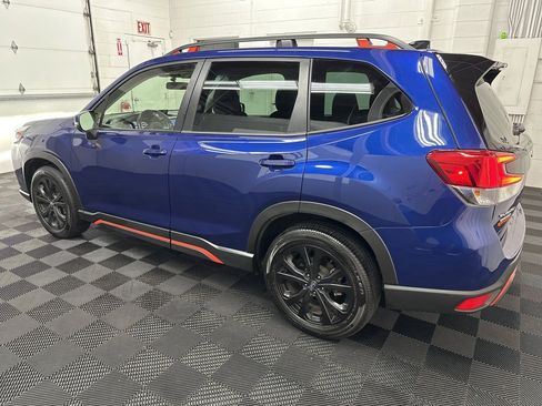 Used 2024 Subaru Forester Sport image 6