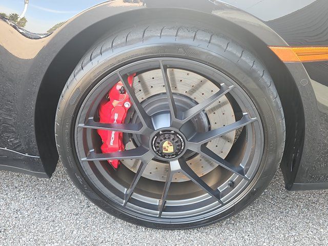 Certified 2025 Porsche 911 Carrera GTS RWD image 11