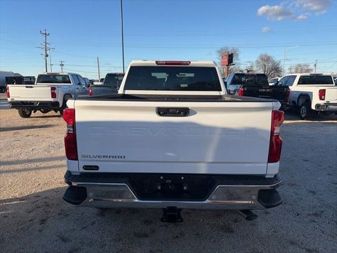 New 2026 Chevrolet Silverado 2500 W/T image 5