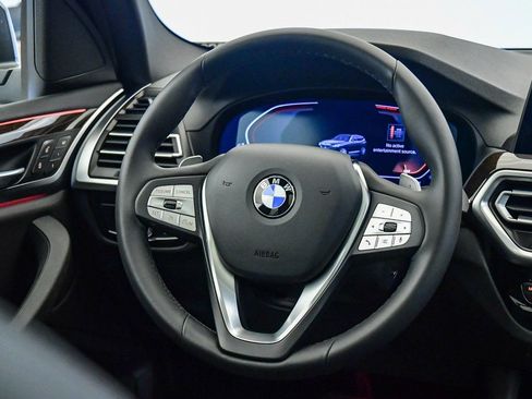 Certified 2024 BMW X3 xDrive30i w/ Convenience Package w/ZPA image 13