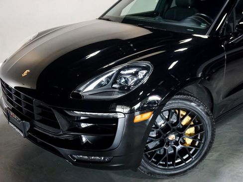 Used 2018 Porsche Macan GTS AWD/4WD image 85