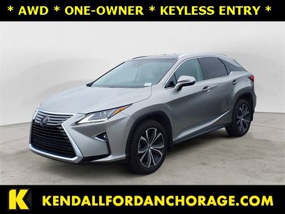 Used 2019 Lexus RX 350 AWD