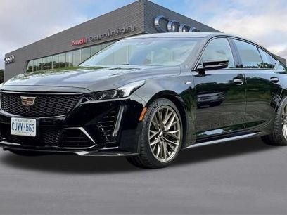 Used 2022 Cadillac CT5 Sport w/ Climate Package